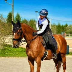 Елизавета Зюльковская, 17.01.1990, Санкт-Петербург
