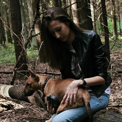 Елена Кузовкова, 08.03, Москва