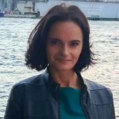 Александра Розова, 31.05, Санкт-Петербург