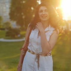 Юлия Тюпенкова, 23.05