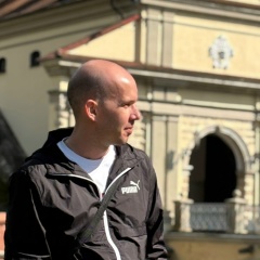 Maksim Madison, 18.09, Москва