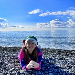 Олеся Канаш, 16.10, Красноярск