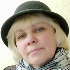 Светлана Тепенцова, 19.01, Санкт-Петербург