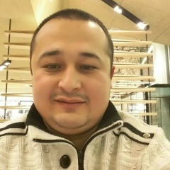 Хусниддин Мамаджанов, 03.08.1984, Москва