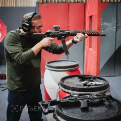 Николай Емец, Москва