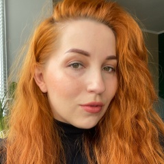 Екатерина Гончарова, 25.01, Москва