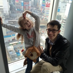 Дима Кучкаров, Санкт-Петербург