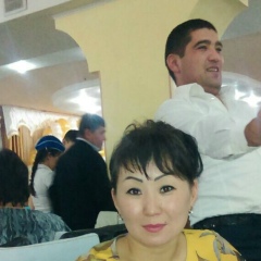 Гума Ускибаева, 01.08.1979