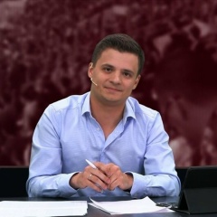 Антон Никитин, 13.07.1994, Москва
