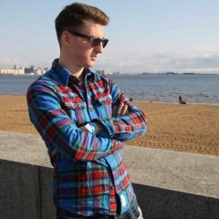 Марк Холодцов, 12.08.1991, Санкт-Петербург