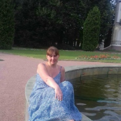 Галина Золотарева, Москва