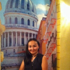 Жаргалма Намнанова, 20.03, Улан-Удэ