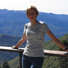 Алёна Самарина, 06.10, Москва