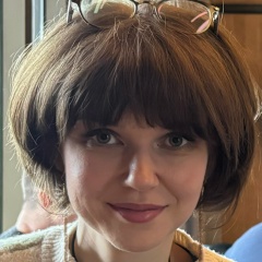 Полина Баськова, 25.03, Санкт-Петербург