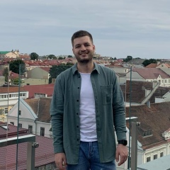 Женя Адамчук, 23.08.1991