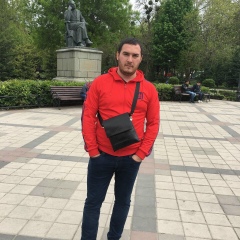 Турал Аширов, 12.08.1992, Волгоград