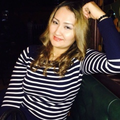 Эльмира Каржаубаева, 23.03.1985, Актау