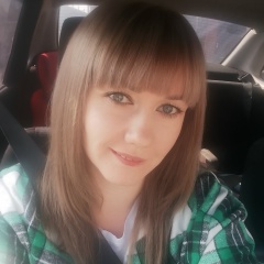 Оля Залужняя, 28.10.1987, Кисловодск