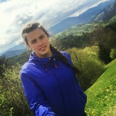 Мар'яна Дорош, 27.08, Львов