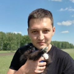 Артур Никитин, 02.01, Кемерово