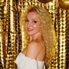 Олеся Курдебанская, Санкт-Петербург