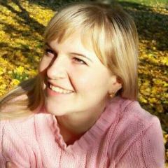 Kristin Glykhaya, 09.05.1989, Одесса