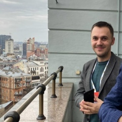 Alexandr Ursov, 07.05, Киев