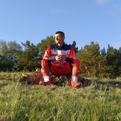 Сергей Дроздов, 31.05, Новосибирск