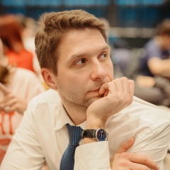 Эдуард Кустриков, 29.07, Санкт-Петербург