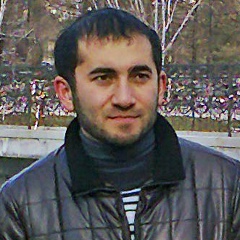 Арсен Лачинов, 30.07.1984, Махачкала