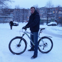 Егор Кудрявцев, 03.12.1982, Кировск