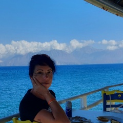 Ольга Фисина, Одесса