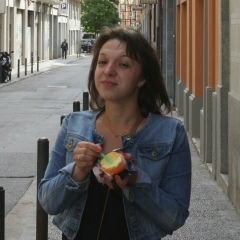 Ульяна Воробьева, 18.06.1987, Москва