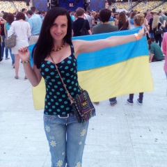 Татьяна Самоха, 20.07.1983, Киев