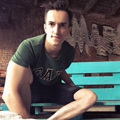 Nikita Pankratov, 29.04.1988, Казань