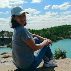 Татьяна Зайцева, 19.10, Воронеж