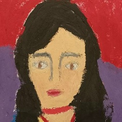 Айслана Ондар, Кызыл