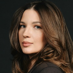 Елизавета Зубова, Москва