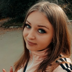 Марина Суворова, 30.06.1994, Красноярск