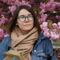 Настя Боголюбова, 22.04, Псков