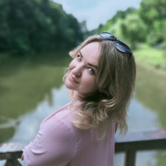 Ольга Владимировна, 28.04, Москва