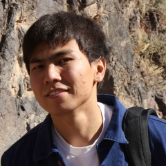 Гани Justbecause, 13.01, Алматы