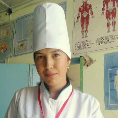 Улбала Абдрашитова, 15.09.1993, Шымкент