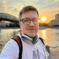 Сергей Андреевич, 10.04, Москва
