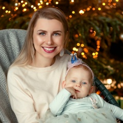 Юлия Воробей, 01.05.1992, New York City