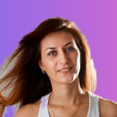 Екатерина Бастер, 21.10.1995, Красноярск