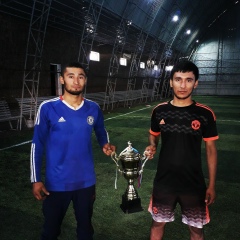 Кобул Орманов, 23.10, Туркестан