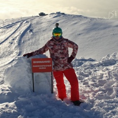 Ольга Калинина, Санкт-Петербург
