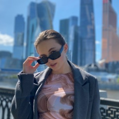 Оля Фомина, 23.05, Санкт-Петербург