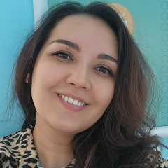 Динара Титова, 21.09, Челябинск